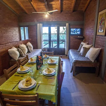 Cabanas Del Cerro Valle Grande  Room photo