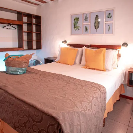 Cabanas Del Cerro Valle Grande  Room photo