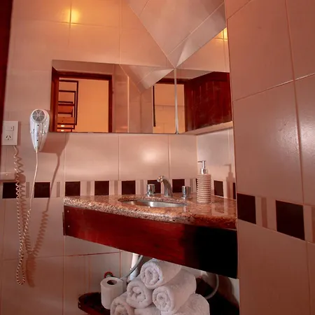 Cabanas Del Cerro Valle Grande  Room photo