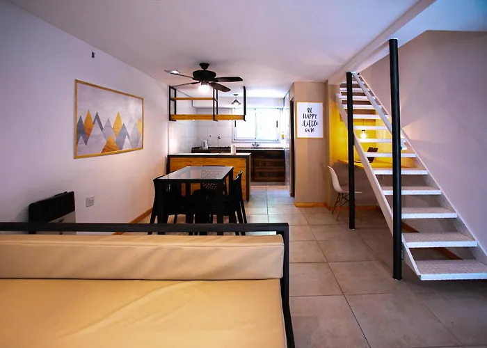 Cabanas Del Cerro