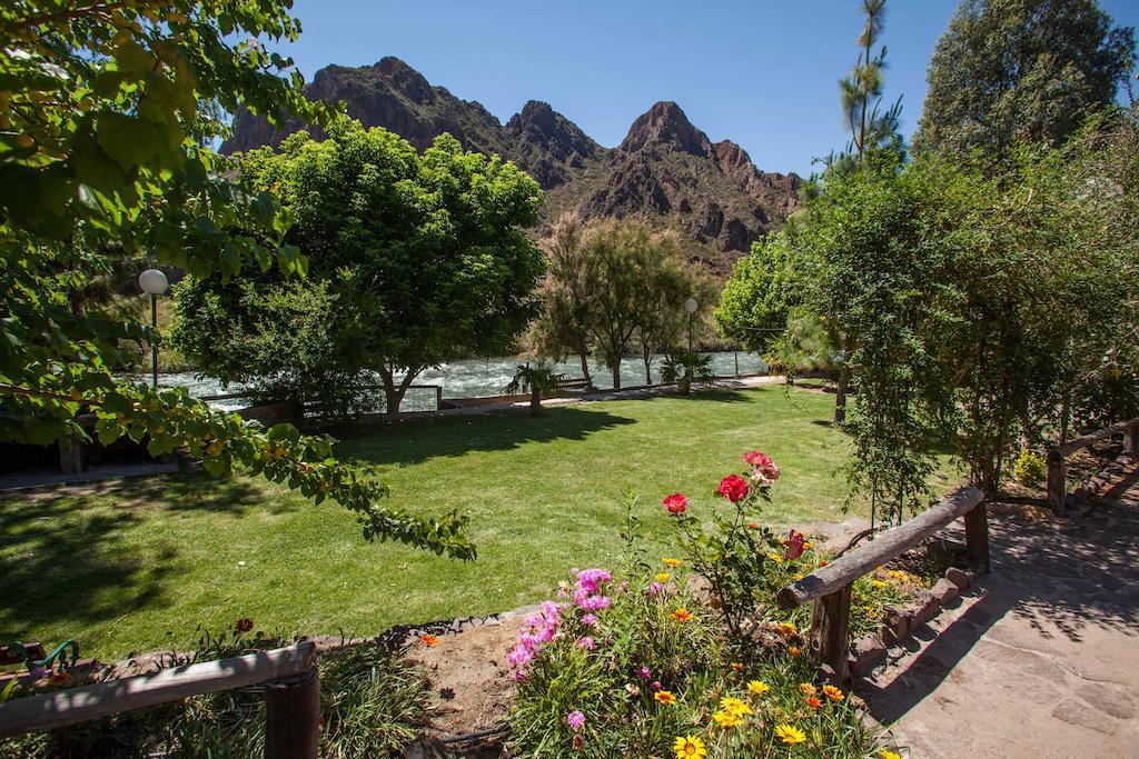 Lodge Del Cerro Valle Grande (Mendoza)