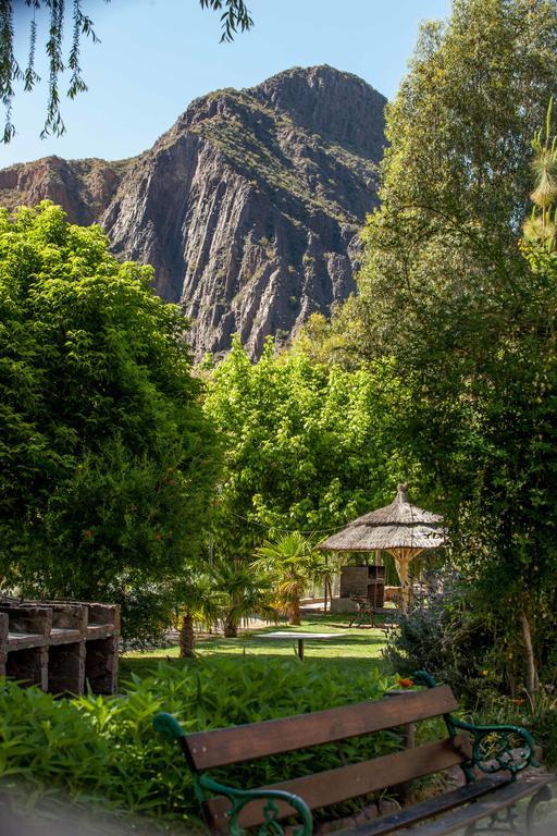 Del Cerro Lodge Valle Grande (Mendoza)