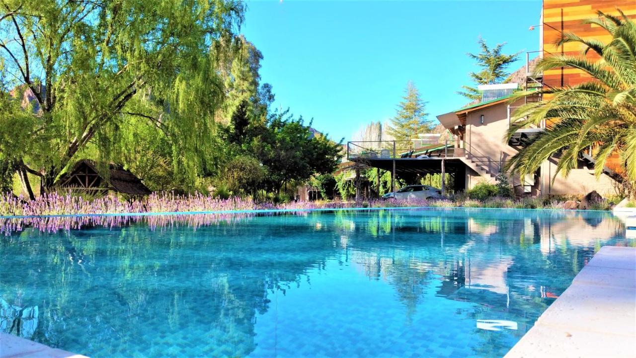 Alojamento de Turismo Selvagem Del Cerro Valle Grande (Mendoza)