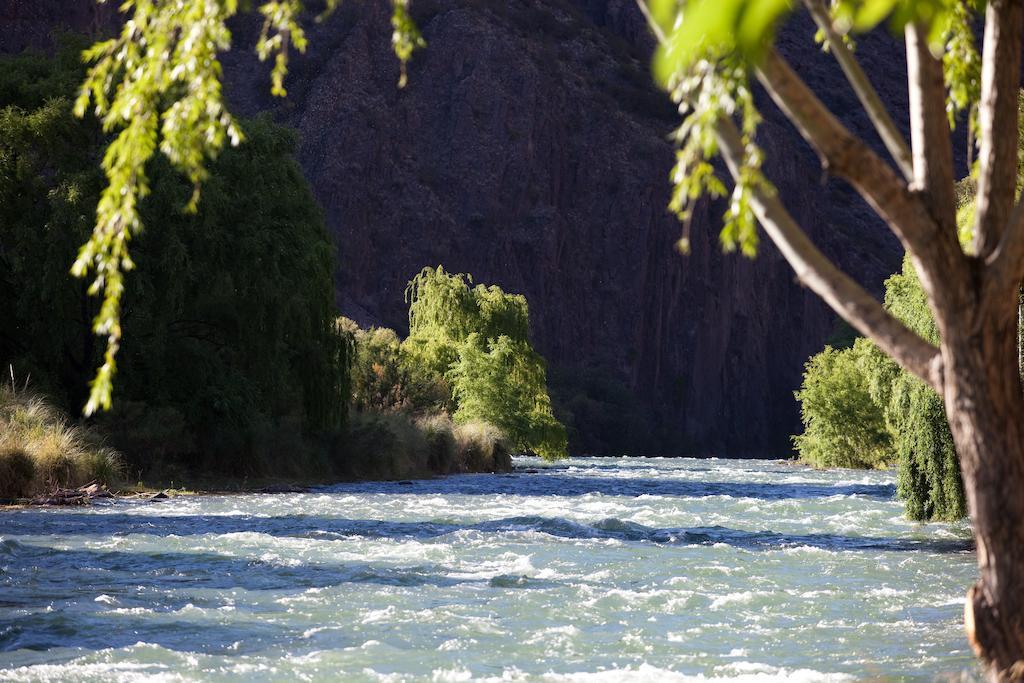 Alojamento de Turismo Selvagem Del Cerro Valle Grande (Mendoza)
